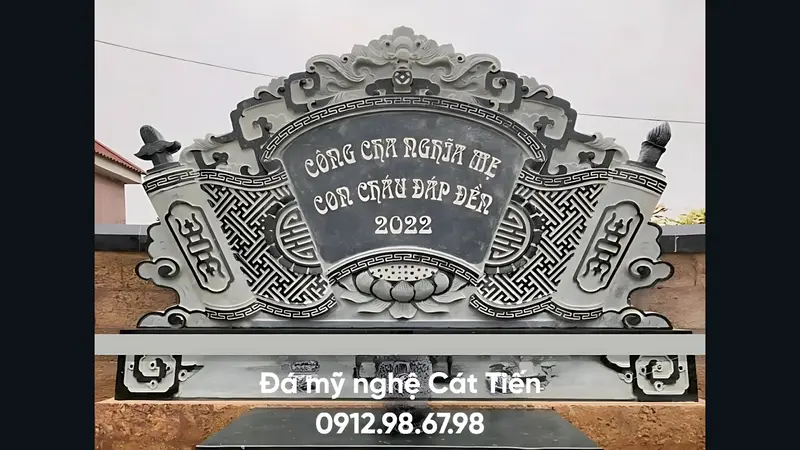 Mỗi yếu tố được khắc họa trên cuốn thư đều mang ý nghĩa văn hóa, tâm linh riêng biệt