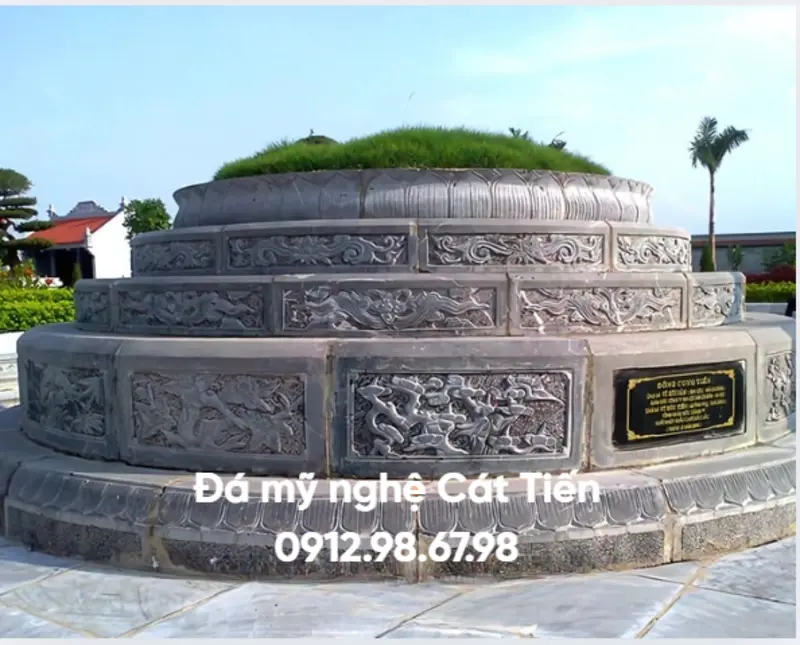 Đá mỹ nghệ Cát Tiến cam kết tiến độ thi công đúng hẹn, báo giá minh bạch và chế độ bảo hành lâu dài