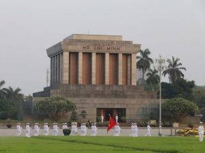 Lăng Chủ tịch Hồ Chí Minh