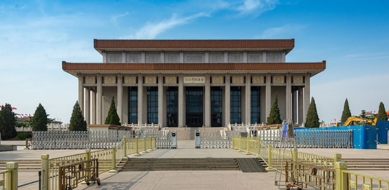 Lăng Mao Trạch Đông