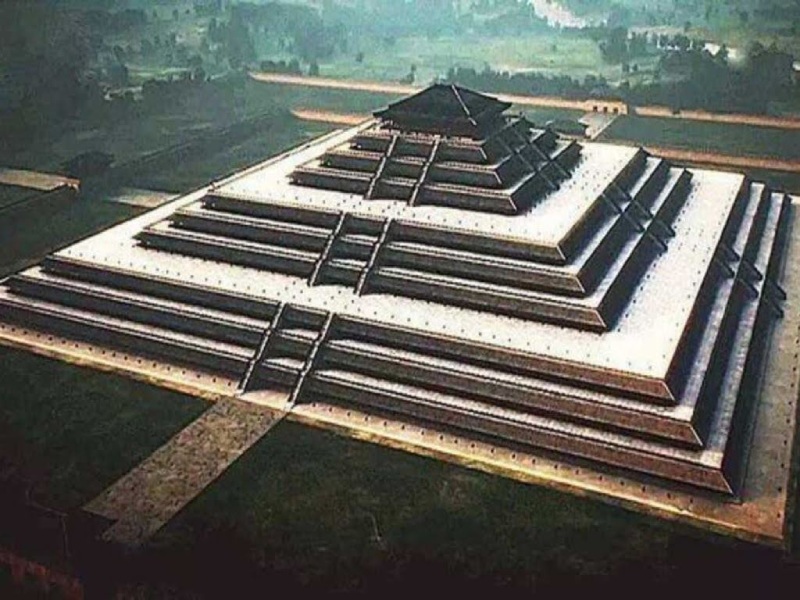 Lăng mộ Tần Thủy Hoàng