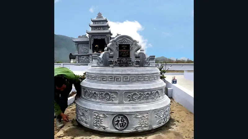 Đá mỹ nghệ Cát Tiến là đơn vị uy tín tại Ninh Bình chuyên chế tác các sản phẩm đá thủ công tinh xảo, chuẩn phong thủy, bền đẹp và giàu giá trị tâm linh