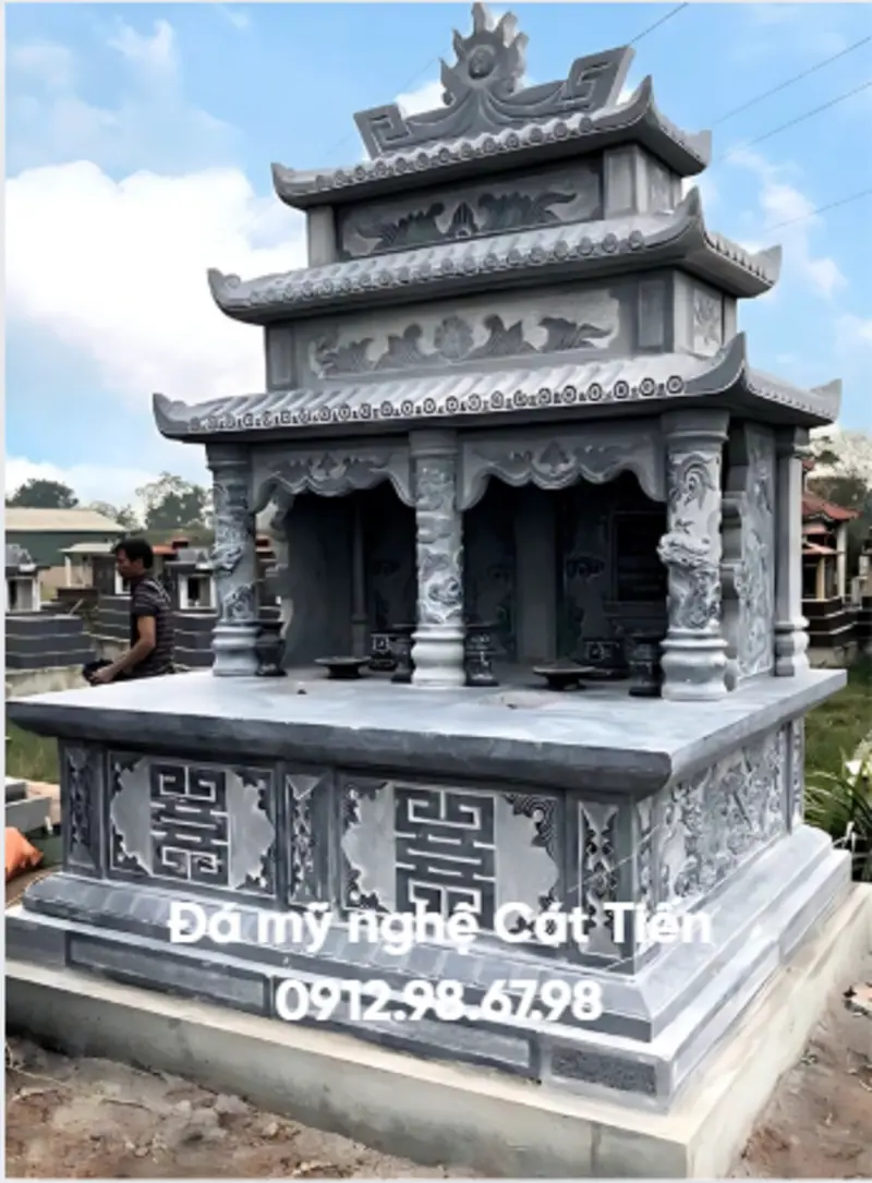 Đá mỹ nghệ Cát Tiến đã trở thành địa chỉ uy tín được nhiều gia chủ tin tưởng lựa chọn