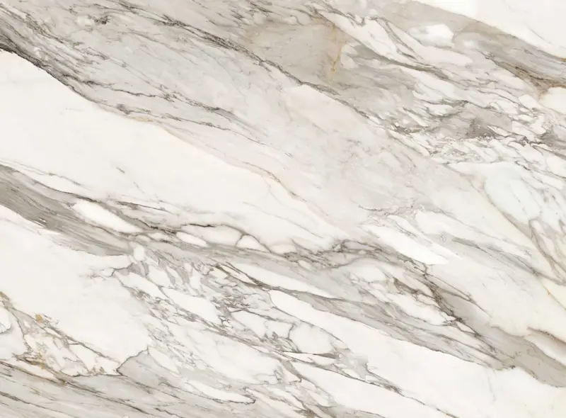 Đá cẩm thạch (Marble) có màu sắc đa dạng với khả năng chịu được thời tiết khắc nghiệt cao