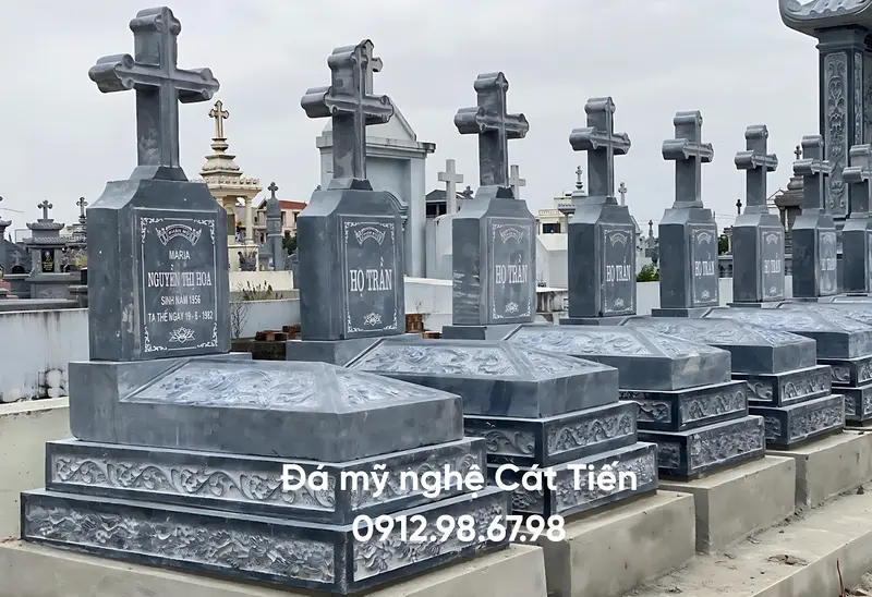 Mộ nguyên khối là khoản đầu tư bền vững, trường tồn cùng thời gian