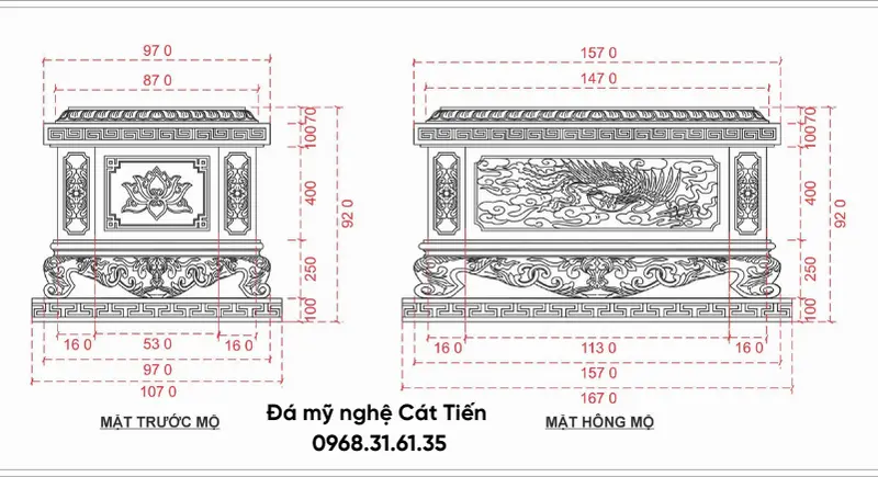 Kiến trúc sư lên bản vẽ thiết kế tổng thể công trình