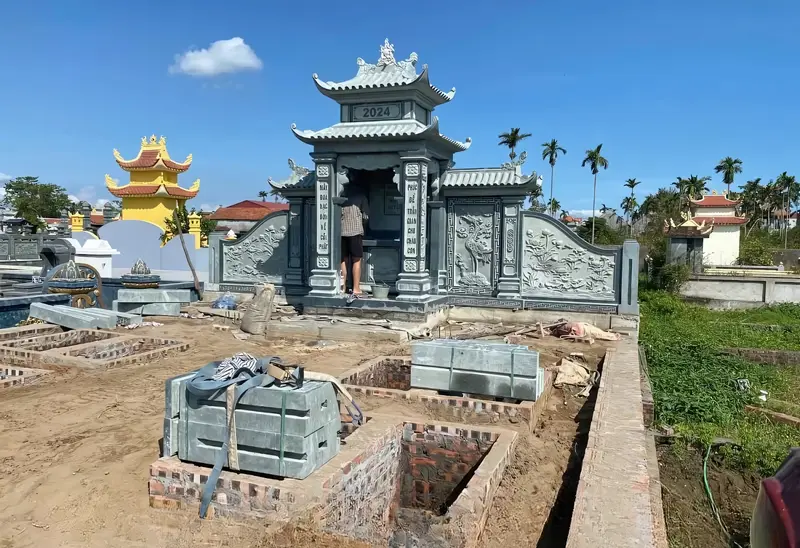 Quy trình thi công phần móng chuyên nghiệp