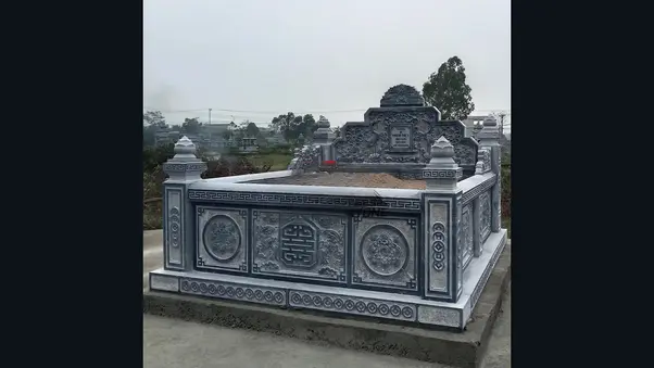 Lăng mộ Tổ cần được đặt ở vị trí đắc địa, có thế đất tụ khí, sinh tài