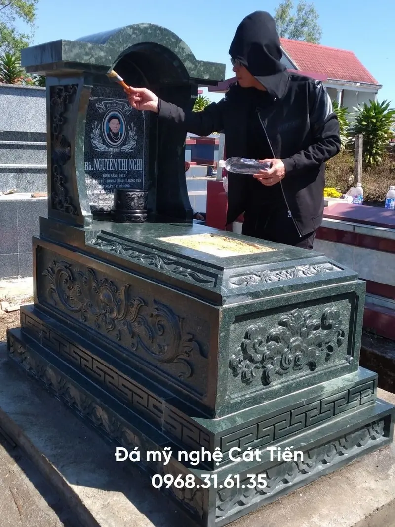 Đá mỹ nghệ Cát Tiến