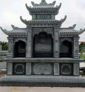 Lăng mộ đá lựa chọn phổ biến Hà Tĩnh