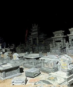 khu lăng mộ đá hậu lộc thanh hóa