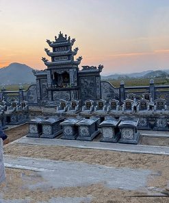 khu lăng mộ đá thủy nguyên