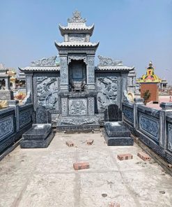 khu lăng mộ ct117