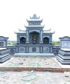 khu lăng mộ ct118