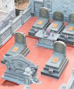 khu lăng mộ ct119