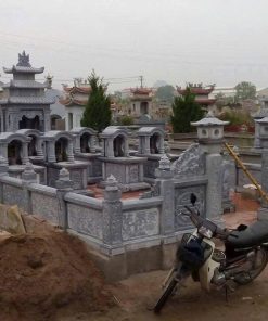 khu lăng mộ đá ct122