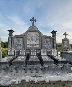 khu lăng mộ ct125