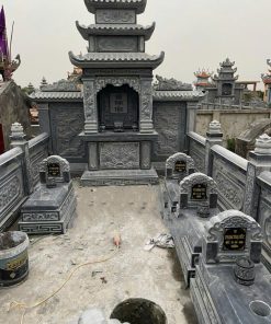 khu lăng mộ ct126