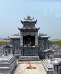 khu lăng mộ ct127