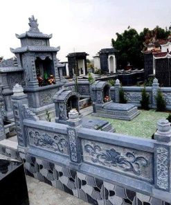 khu lăng mộ ct129