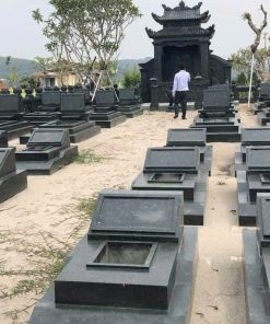 khu lăng mộ ct131