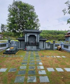 khu lăng mộ đá ct134