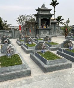 khu lăng mộ đá ct136