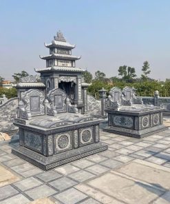 khu lăng mộ ct137