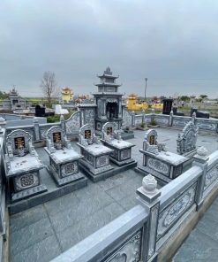 khu lăng mộ đá ct144