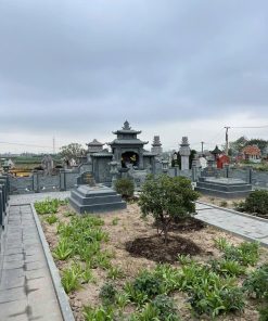 khu lăng mộ ct145