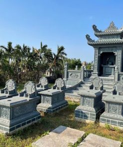 khu lăng mộ ct146