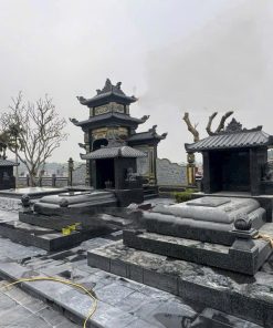 khu lăng mộ ct112