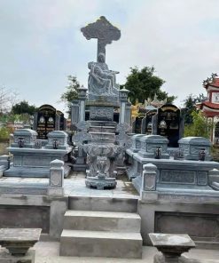 khu lăng mộ đá ct115