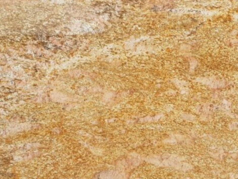 xay lăng mộ đá hoa cương màu vàng