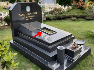 Lỗ thông thiên trên mộ là gì? Kích thước phong thuỷ và ý nghĩa