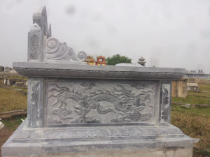 Mẫu hoa văn bia mộ: Tổng hợp 20+ mẫu và ý nghĩa phong thuỷ