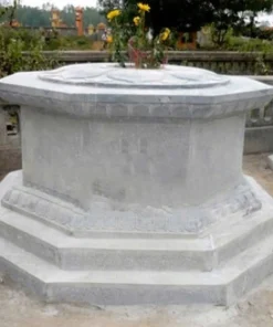 mộ đá bát giác