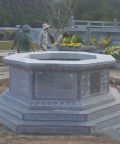 Mộ Đá Bát Giác - BG04
