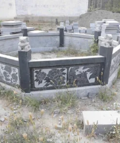 mộ đá bát giác