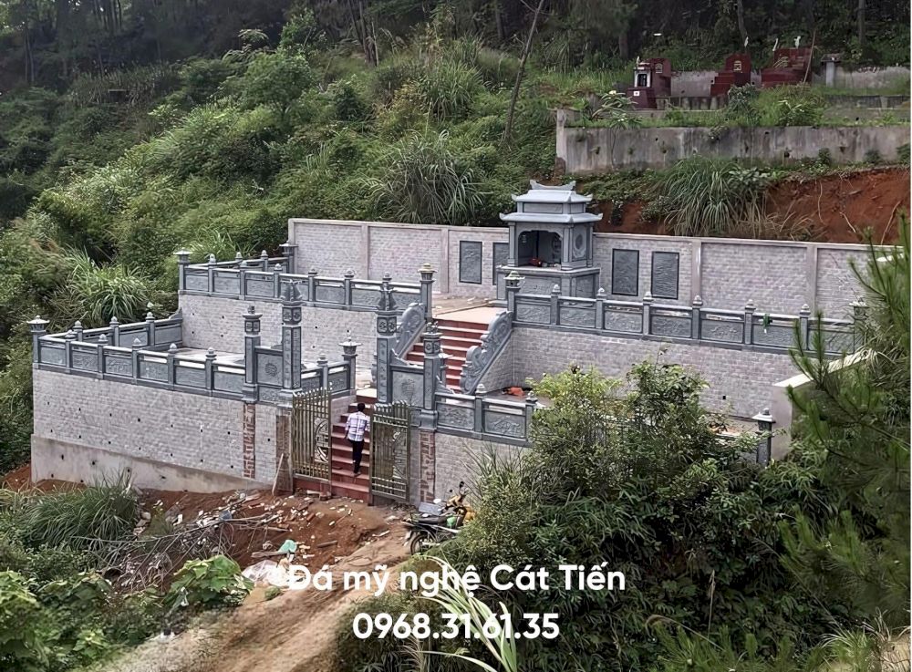 Chọn đá phù hợp địa hình giúp tăng độ bền, hạn chế sụt lún và đảm bảo ổn định lâu dài.