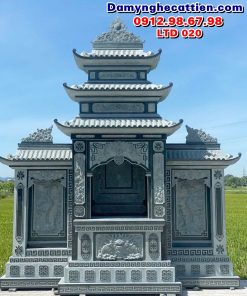 Lăng thờ đá bán Hà Nội LTD 020
