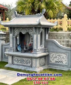 Lăng thờ đá bán Hải Phòng LTD 021