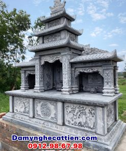 Long đình đá đẹp LTD 019