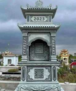 lăng mộ đá xanh đẹp