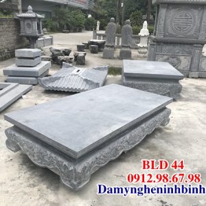 Bàn lễ sập đá 44
