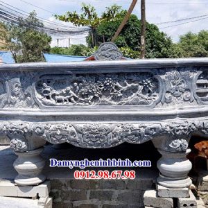Chậu bể cây cảnh bằng đá 28