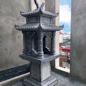 Cây hương bàn thờ đá ngoài trời CHD 58