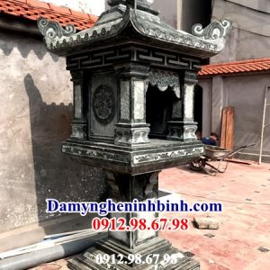 Cây hương thờ đá xanh rêu 30