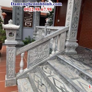 Lan can dậu giậu rậu đá 69