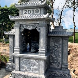 Lăng thờ đá NB 44